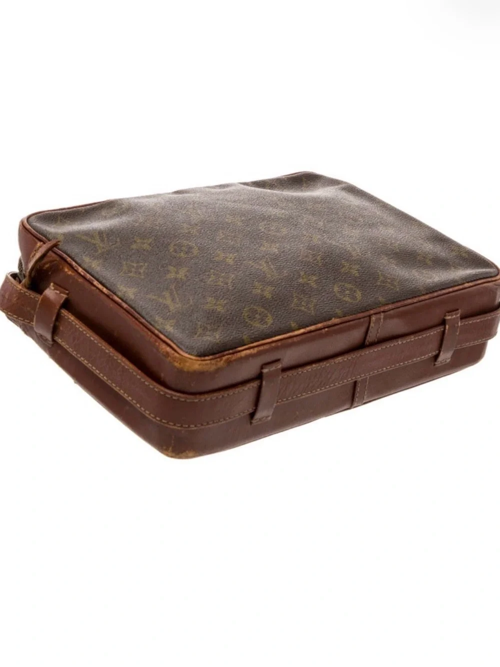 Louis Vuitton Monogram Sac Bandouliere 30